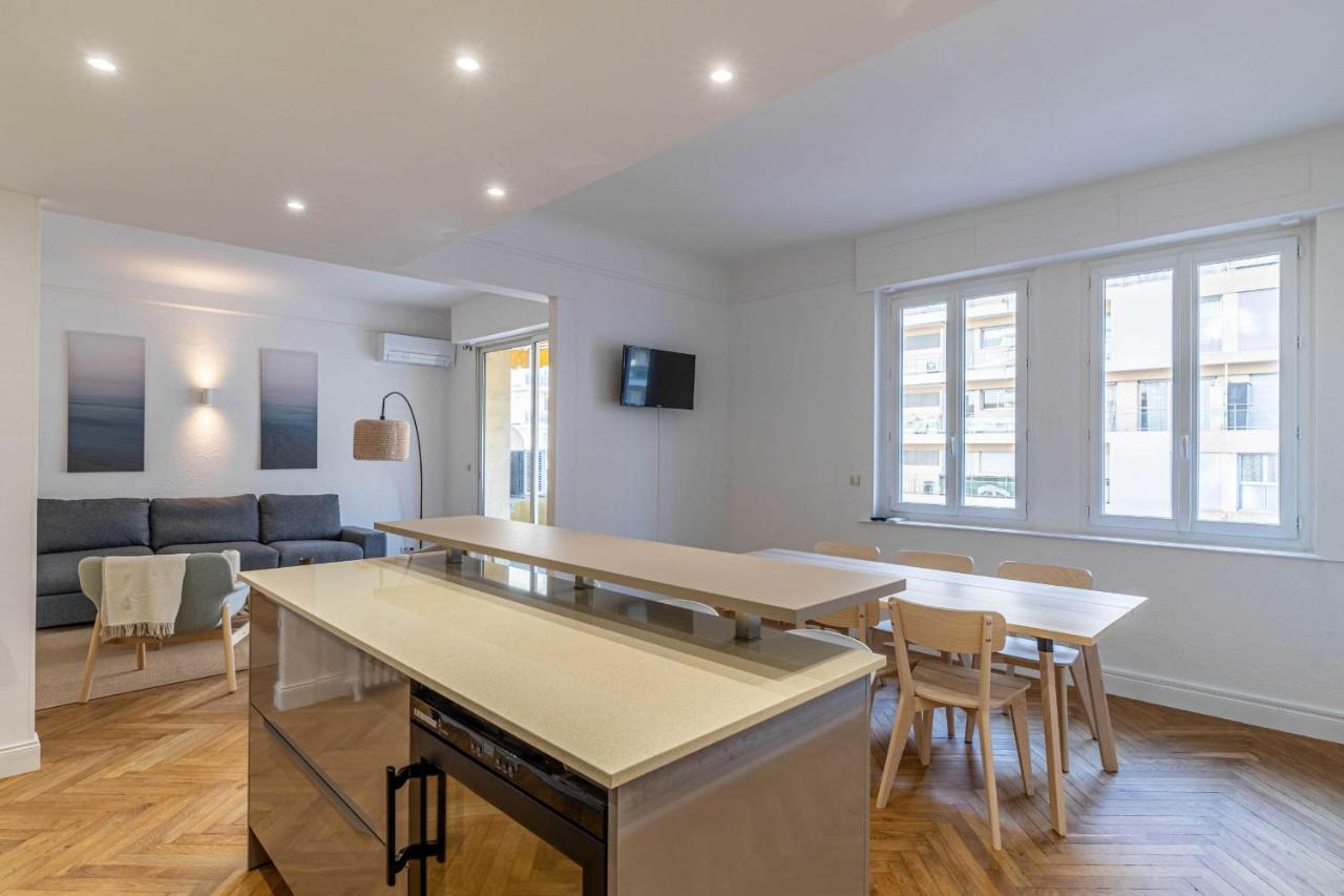 Renovated 80m2 6p 2br - Palm Beach Apartment