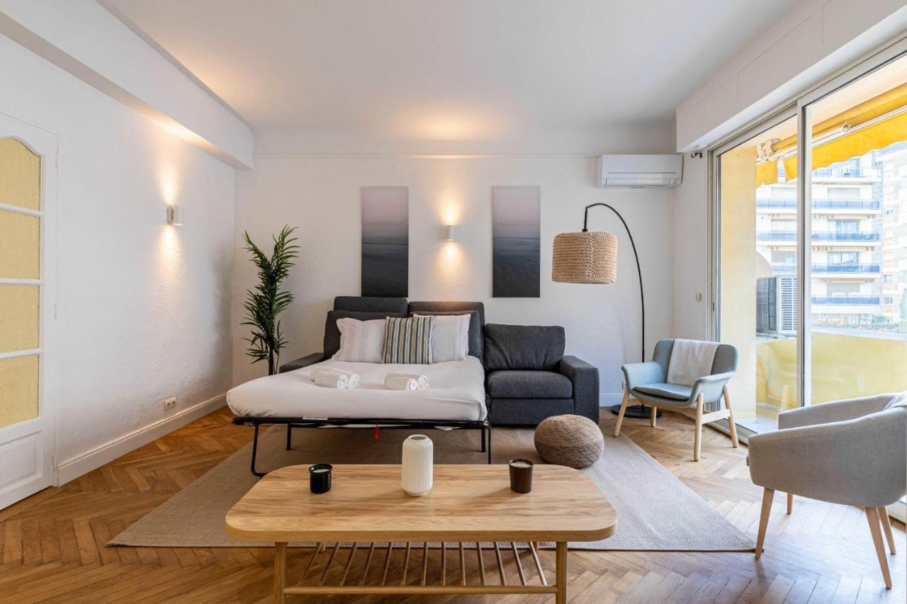 Apartment Renovated 80m2 6p 2br - Palm Beach *