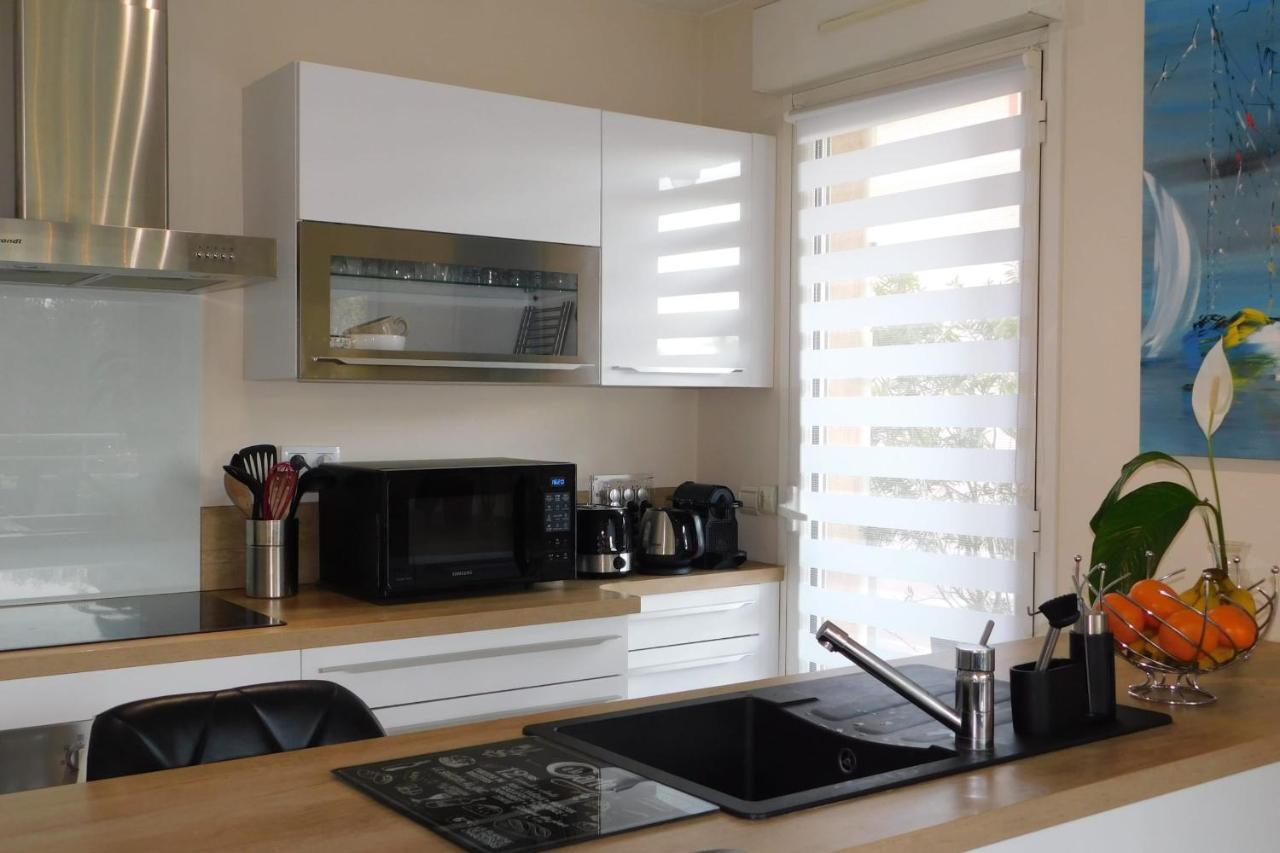 Apartment Superb Air-conditioned T4 