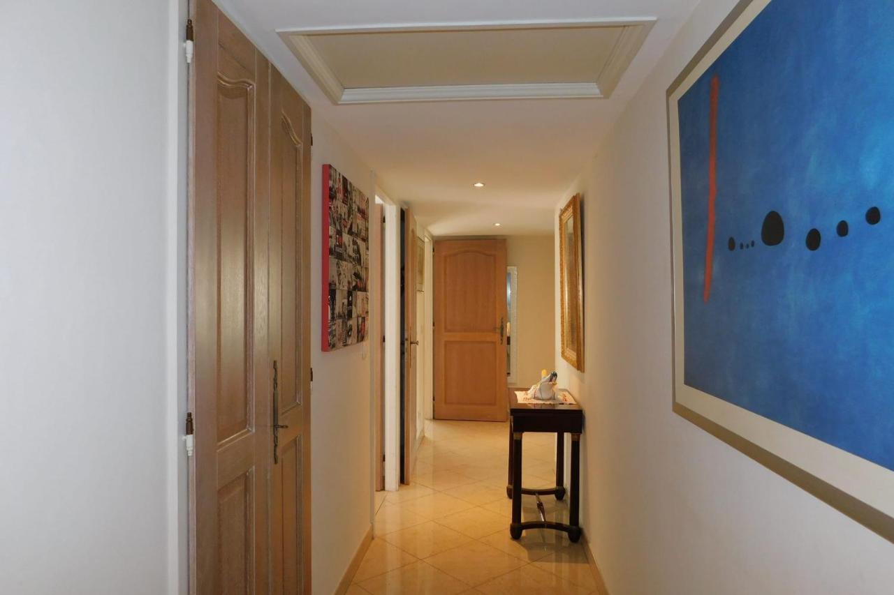Apartment Superb Air-conditioned T4 