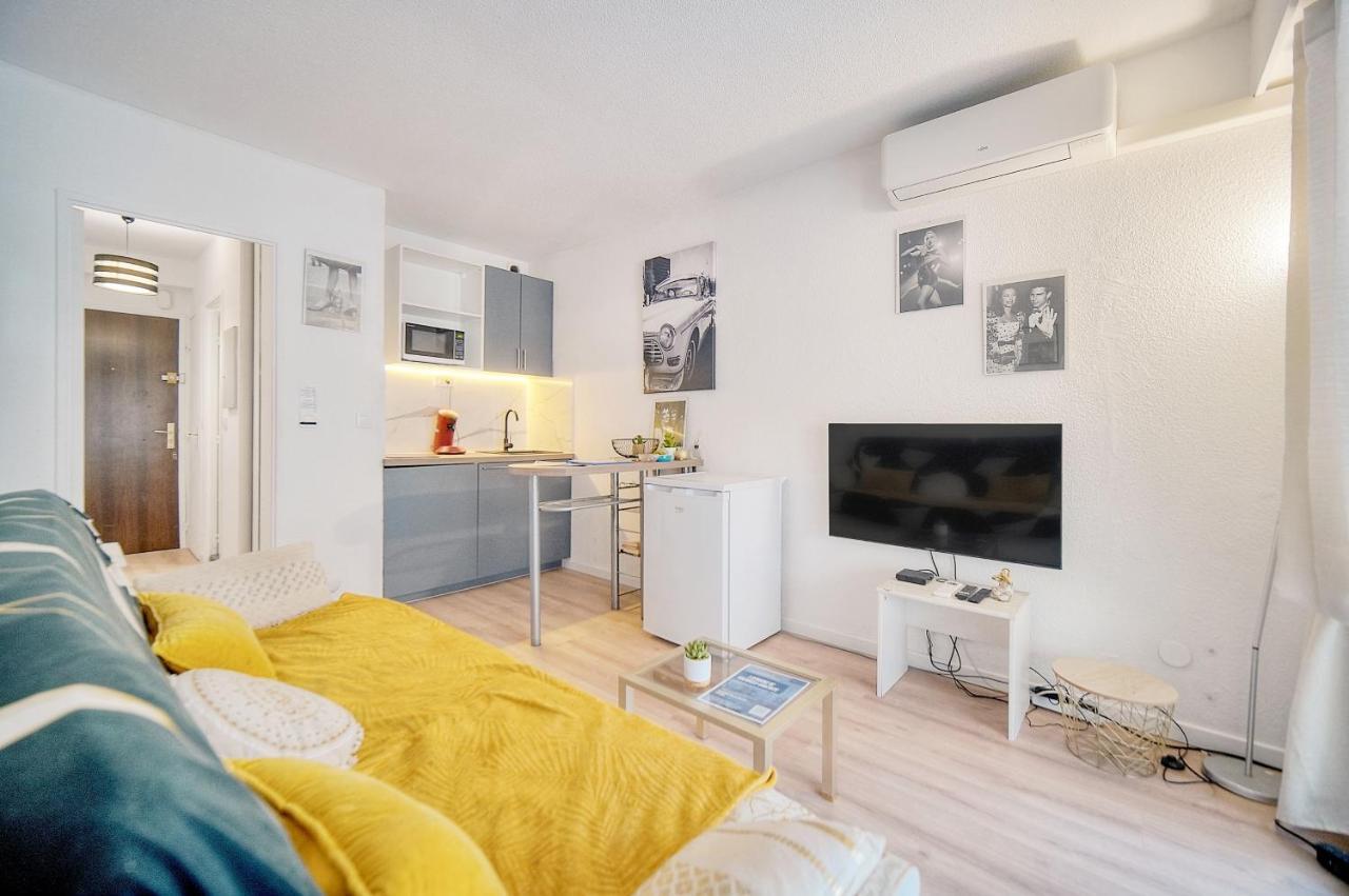 Le Kate-500m Plage-terrasse Verriere Cote D'azur Appartement *
