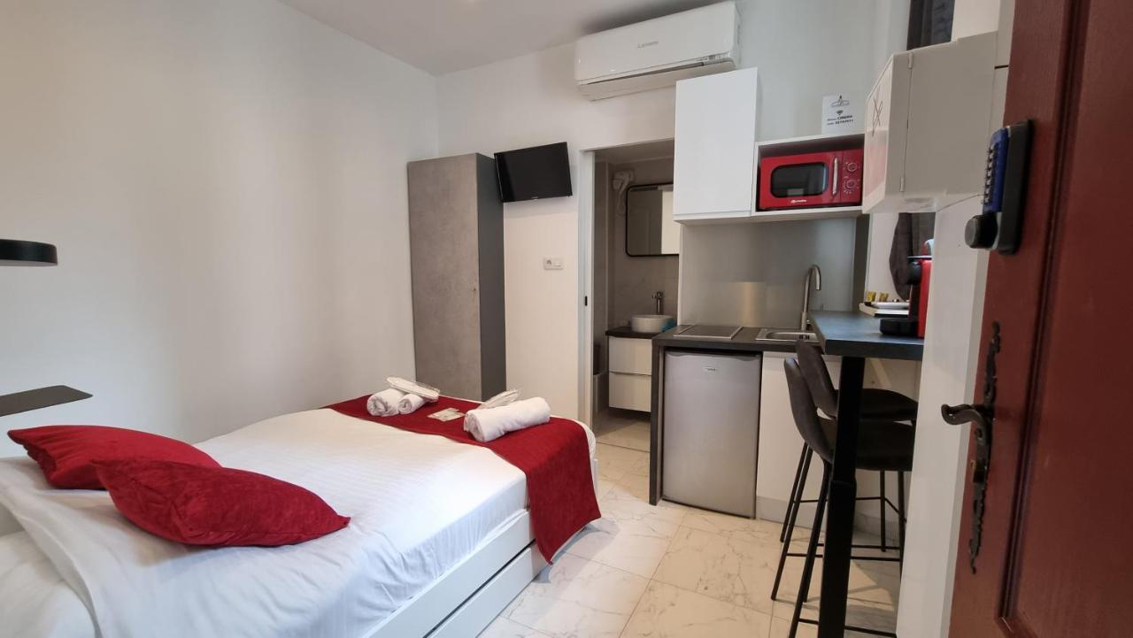 Sweet Marceau 6 Hyper Centre Proche De La Et Du Palais Apartment