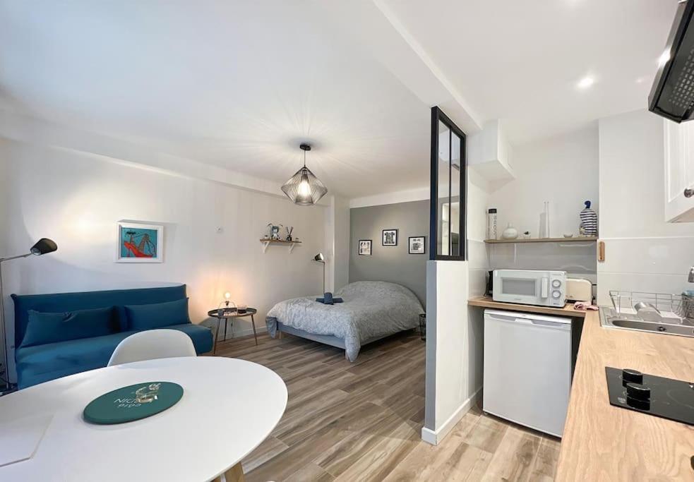 Le Mimont - Hyper Centre - Lumineux - Spacieux Apartment *