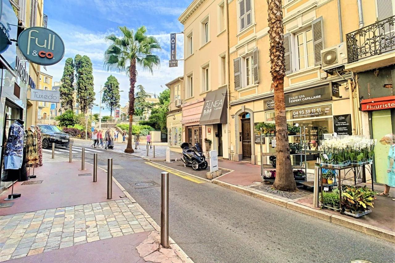 Immogroom - Place In Center - Ac - 5 Min From Beaches Appartement Cannes