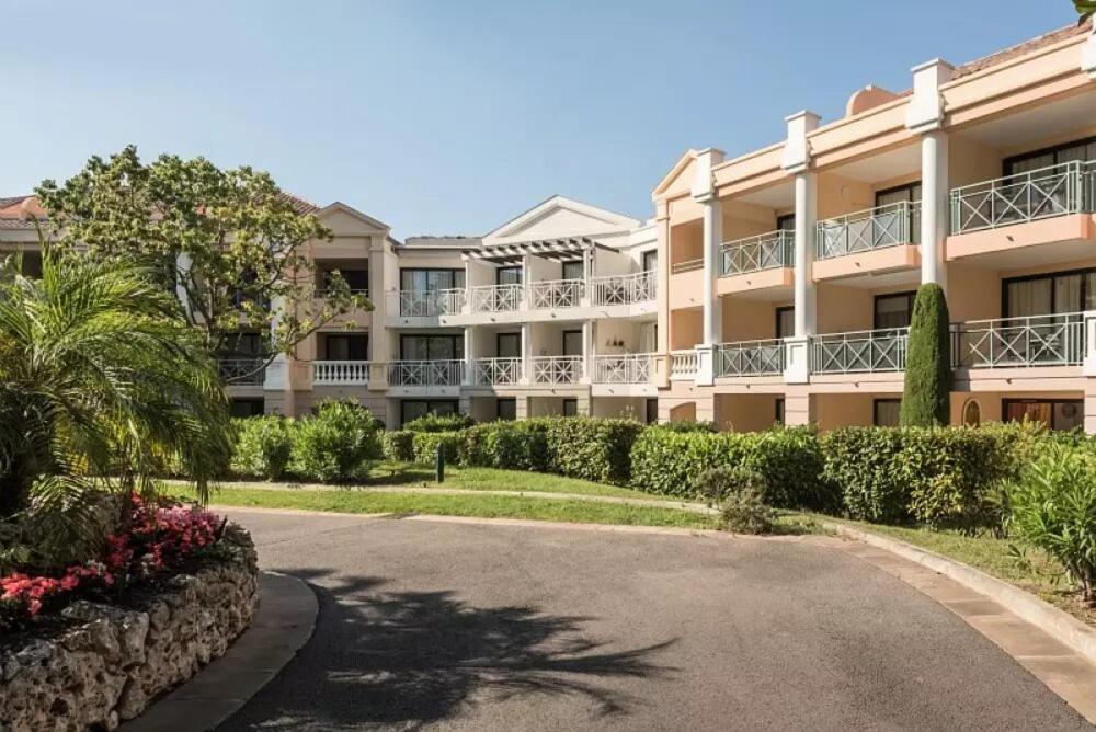 Beautiful Garden Cote D'azur Apartment Cannes