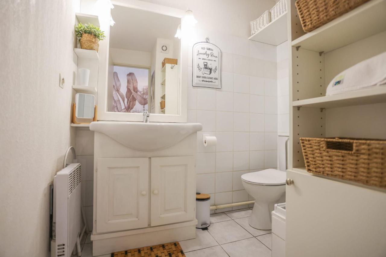 Immogroom - Place In Center - Ac - 5 Min From Beaches Cannes