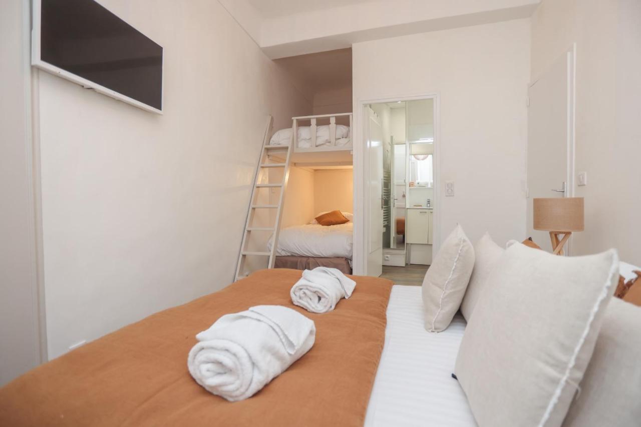 Immogroom - 5min From The - Suquet - Terrace *