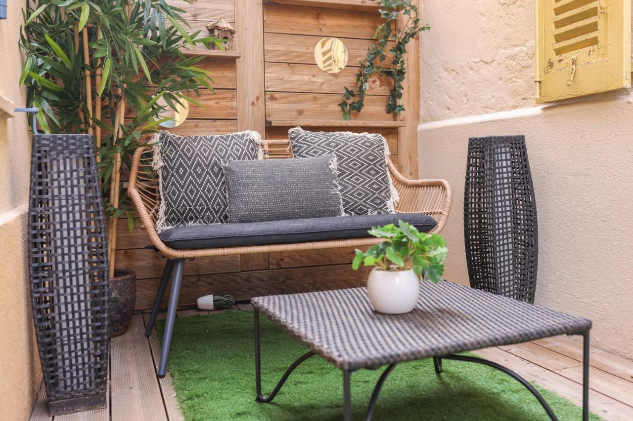 Immogroom - 5min From The - Suquet - Terrace * Cannes