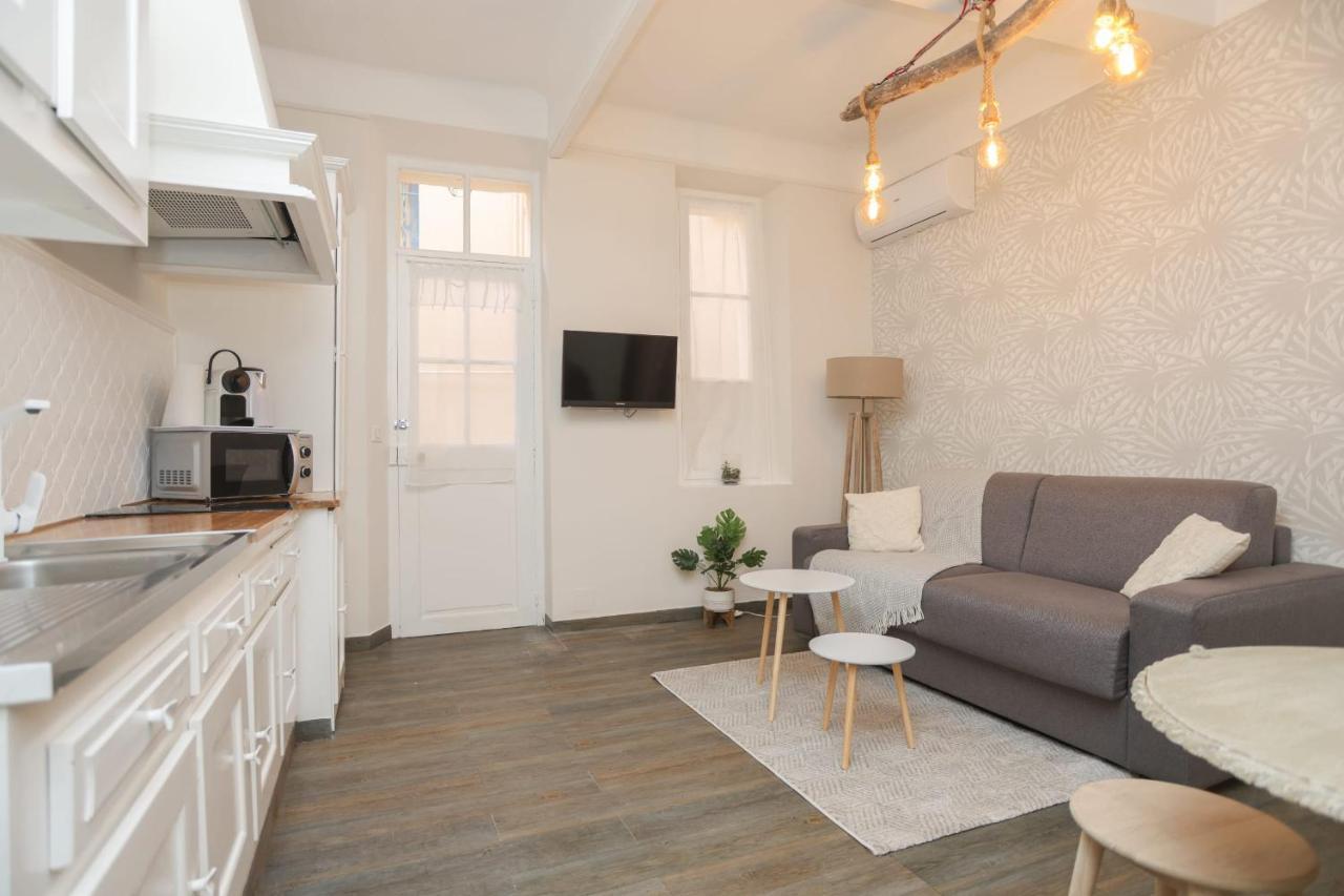 Apartment Immogroom - 5min From The - Suquet - Terrace