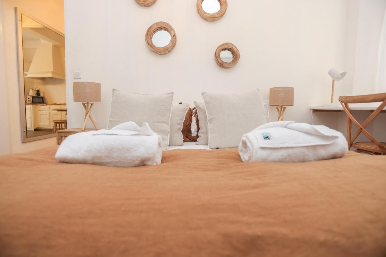 Immogroom - 5min From The - Suquet - Terrace Apartment
