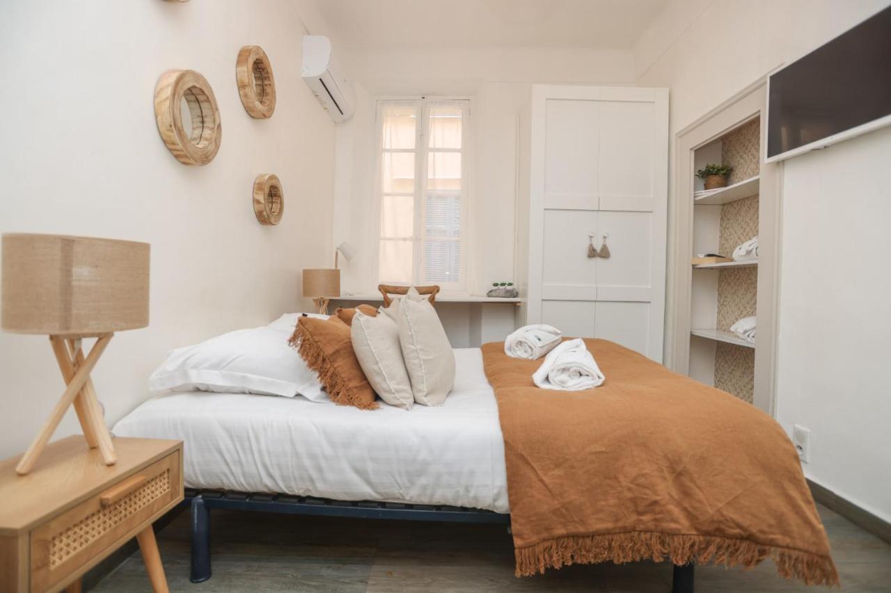 Apartment Immogroom - 5min From The - Suquet - Terrace *