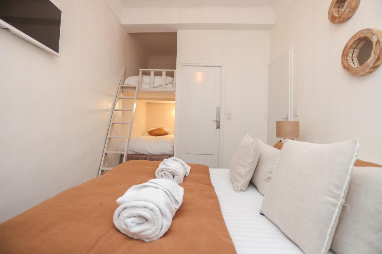 Immogroom - 5min From The - Suquet - Terrace Apartment *