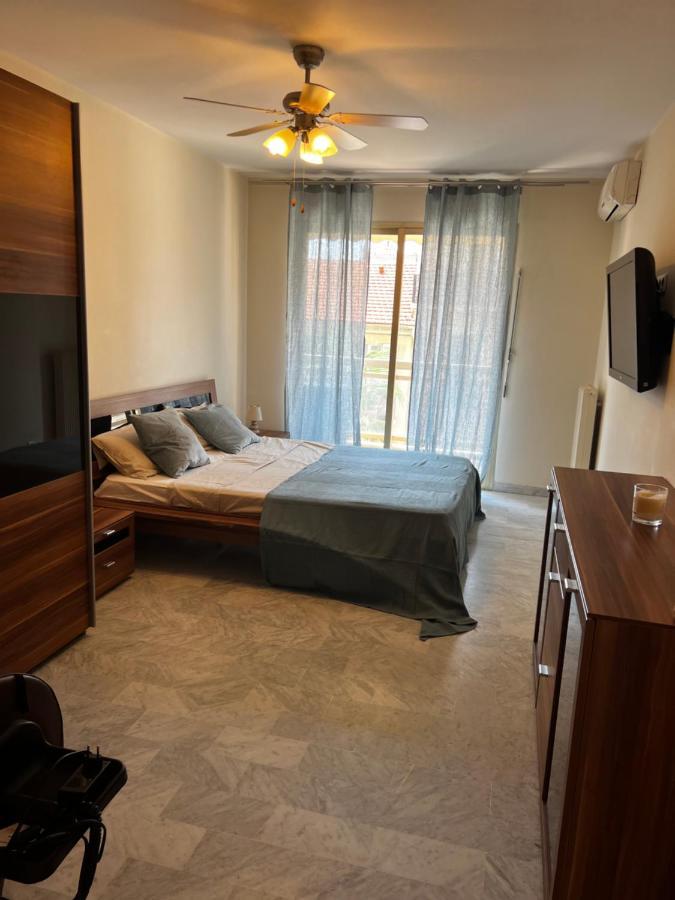 Mimosas -2 Rooms-terrace-city Center -air Conditioning Appartement