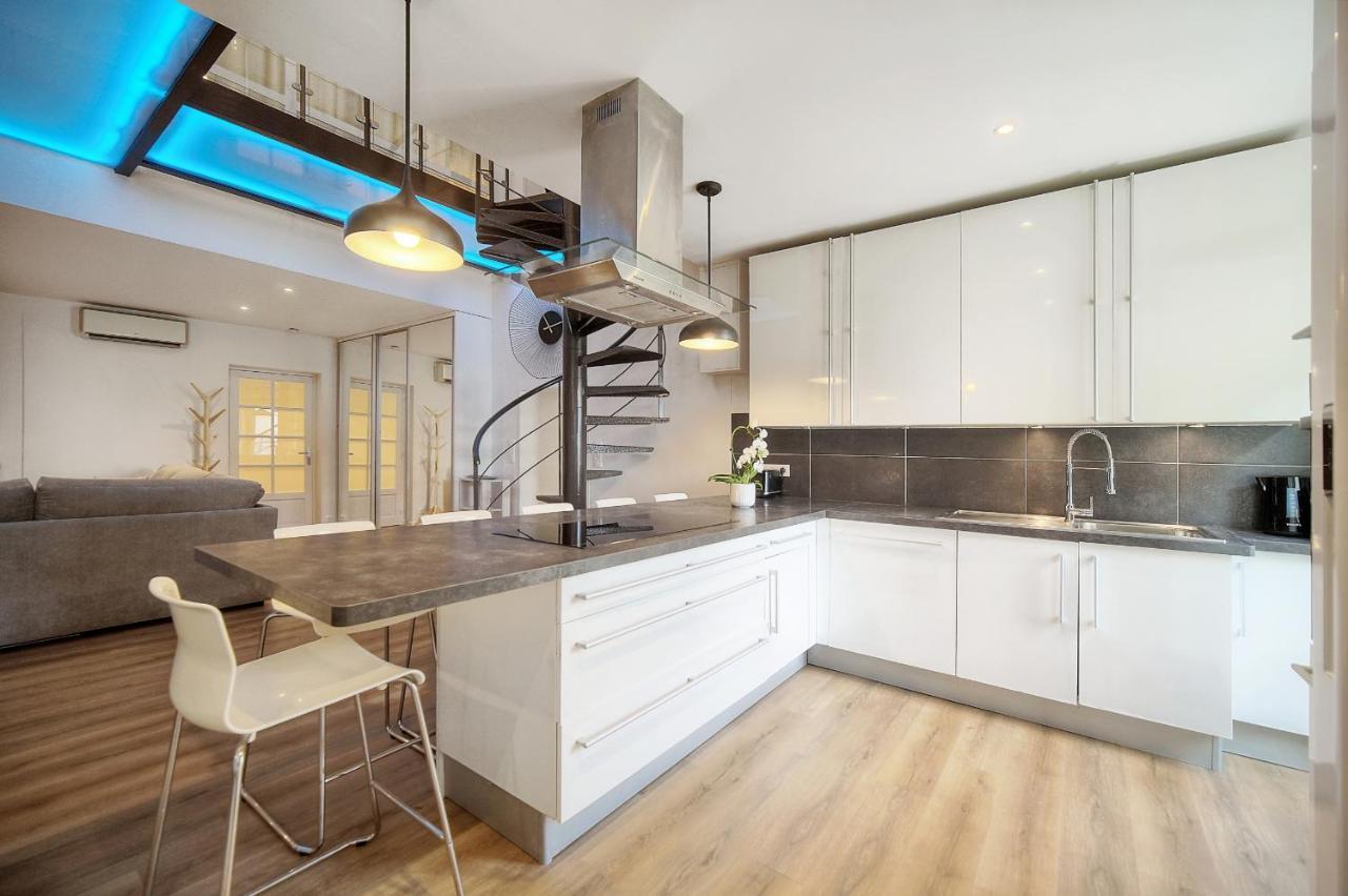 Elegant Duplex 5 Plages Du Midi A5b03 Apartment