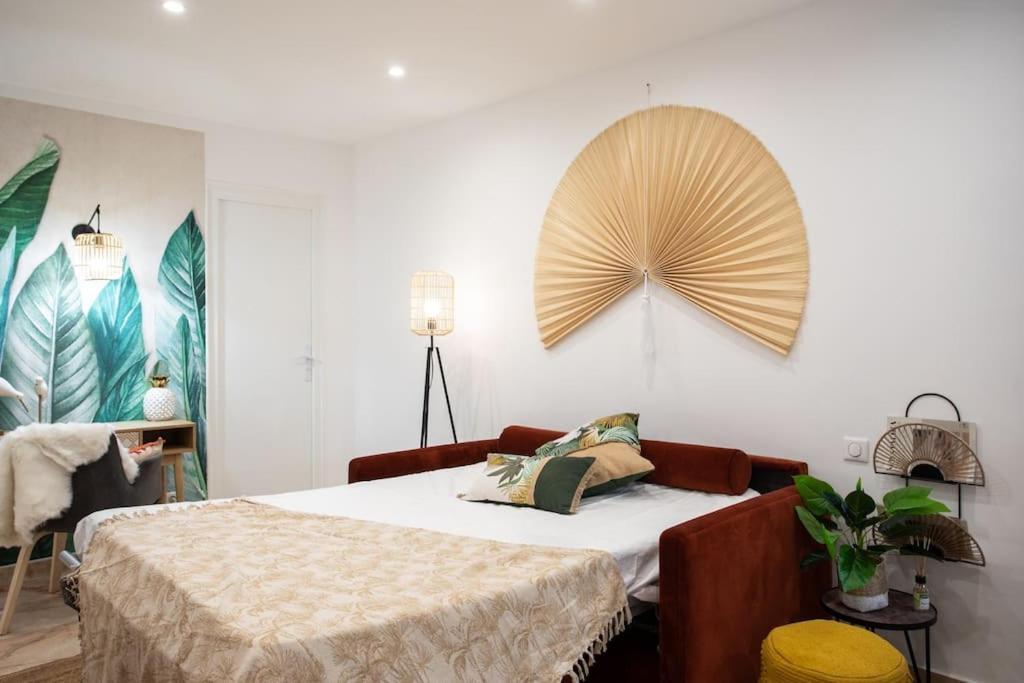 C6 - Rue Felix Faure 2 Min Palais Festivals - Ac & Balcony Apartment *