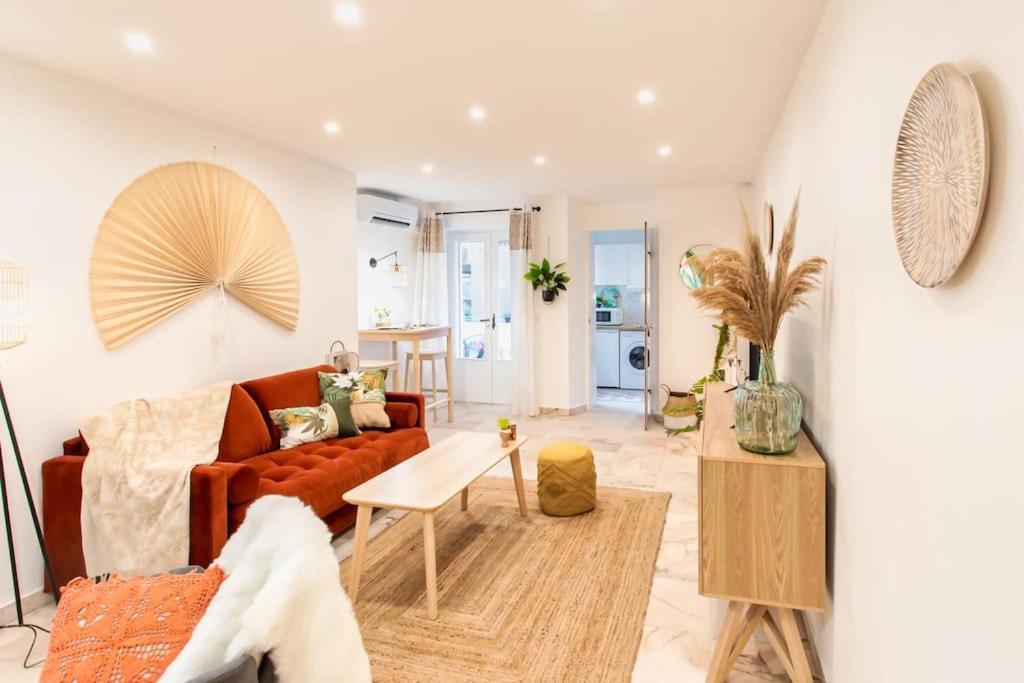C6 - Rue Felix Faure 2 Min Palais Festivals - Ac & Balcony Apartment *