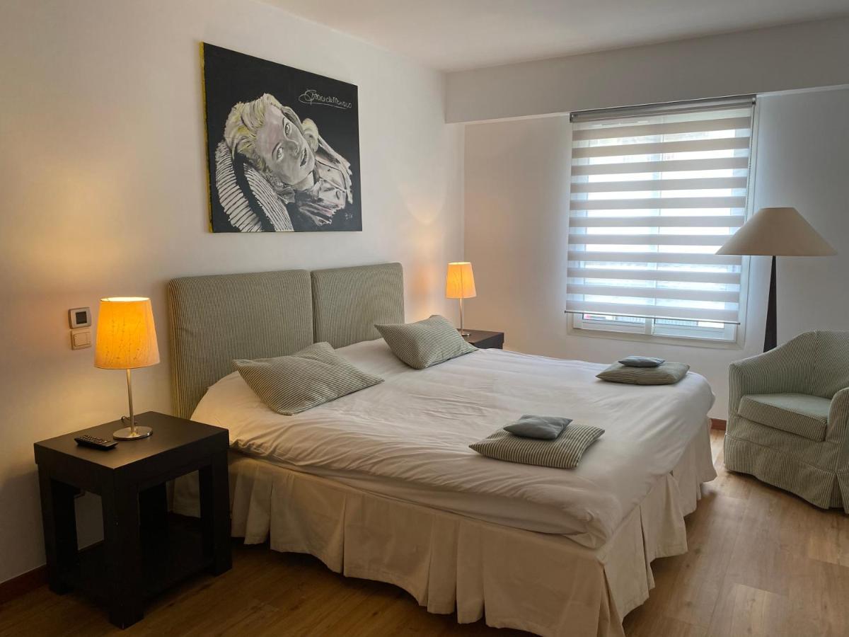 Arthur Rue D'antibes Appartement