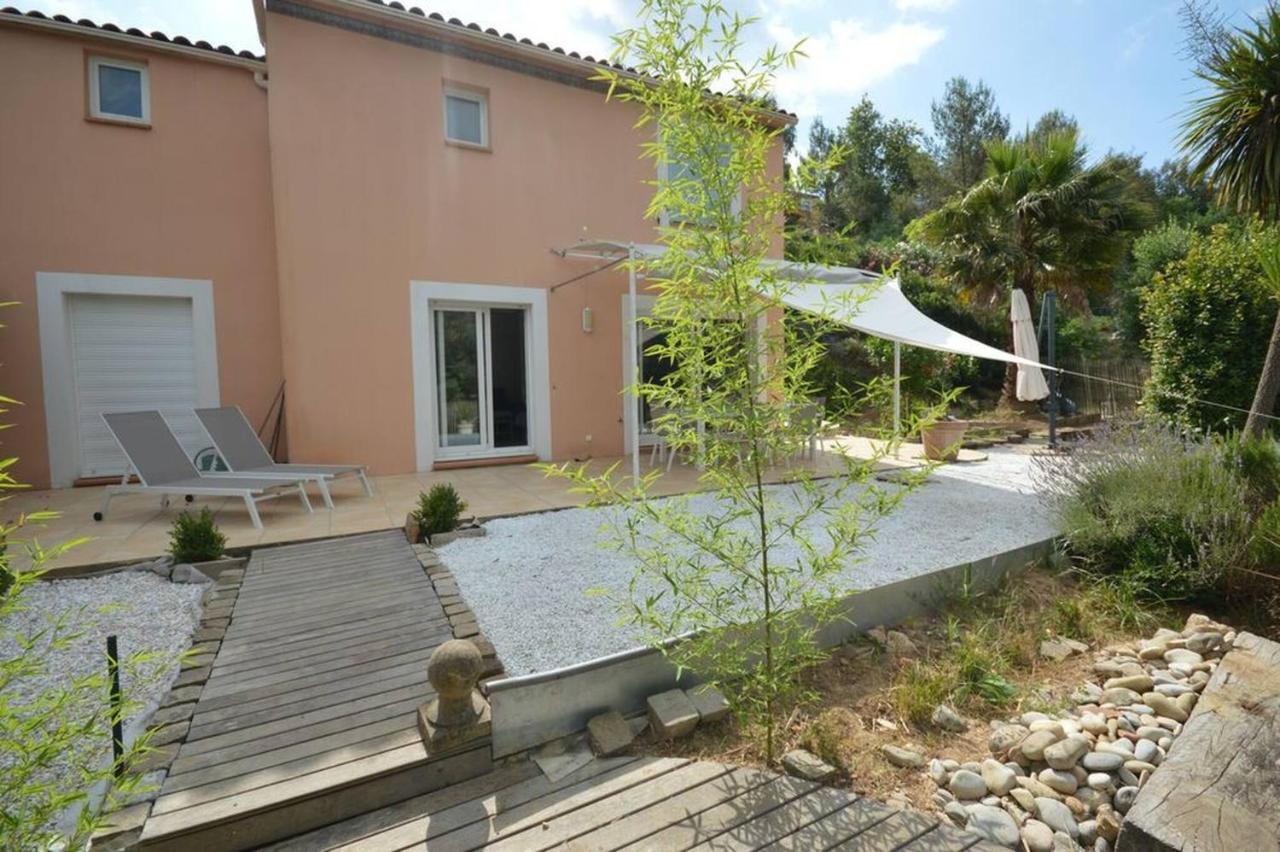 Croix Des Gardes - Piscine Partagee- Villa