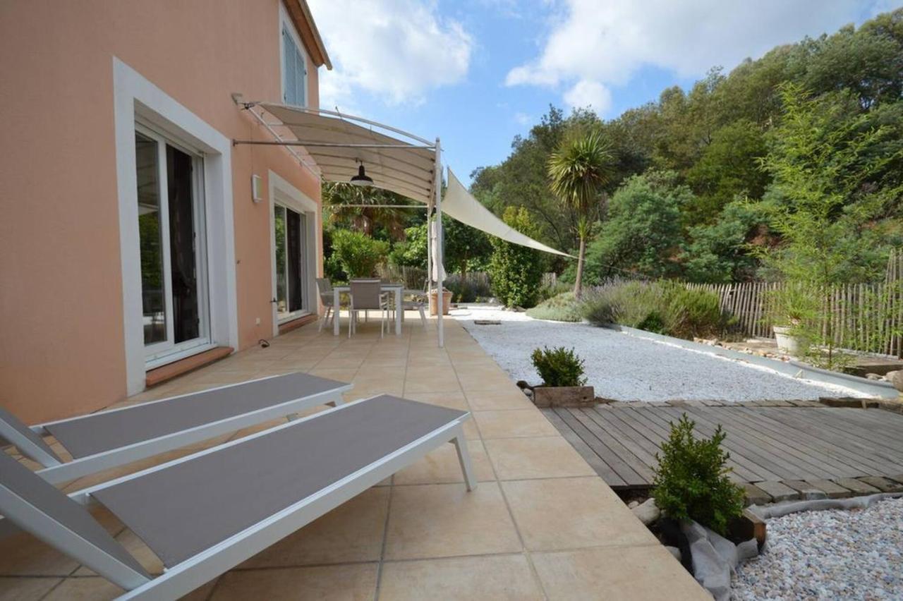 Croix Des Gardes - Piscine Partagee- Villa Cannes