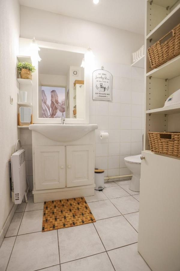 Immogroom - Place In Center - Ac - 5 Min From Beaches *