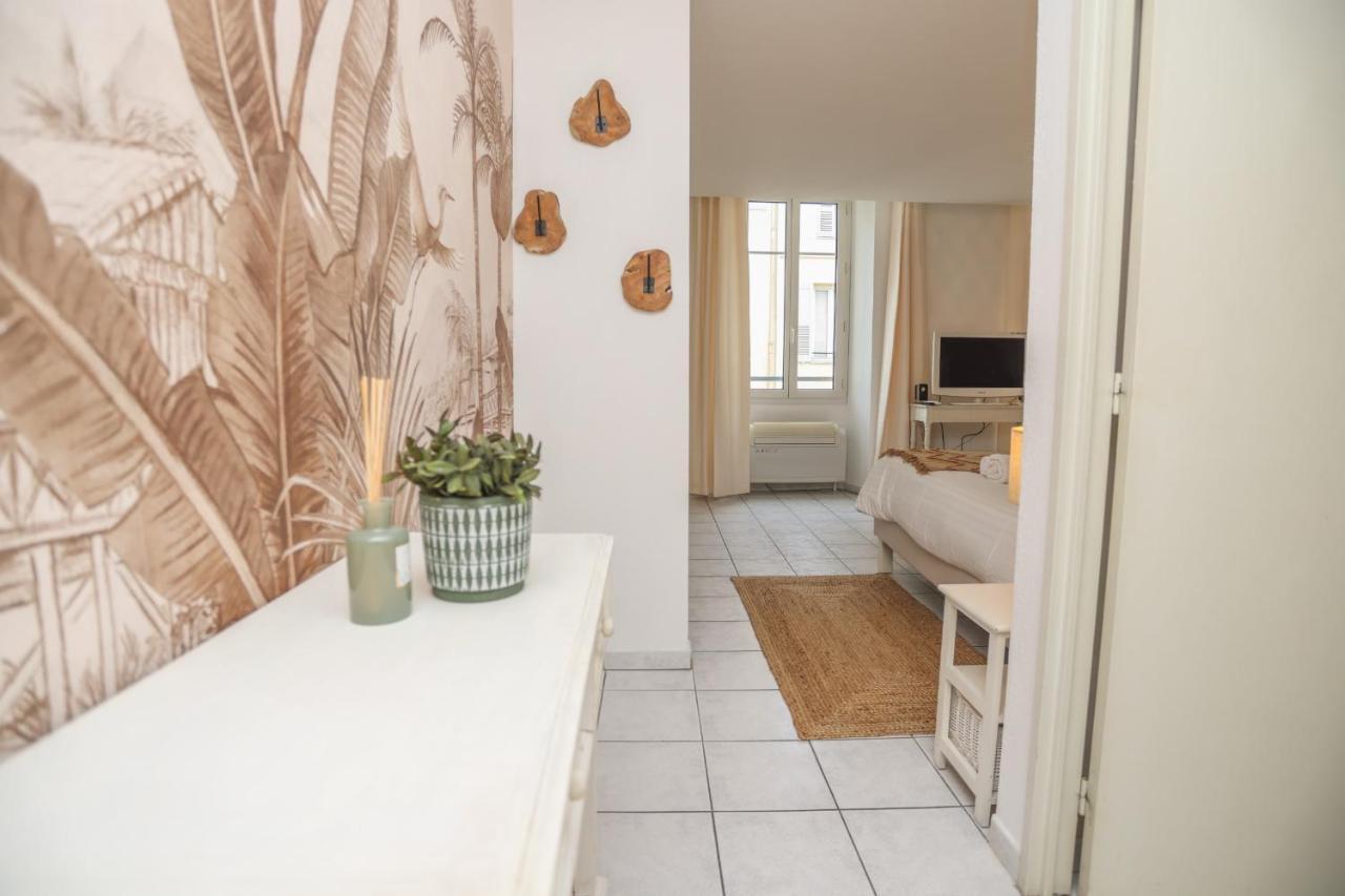 Appartement Immogroom - Place In Center - Ac - 5 Min From Beaches Cannes