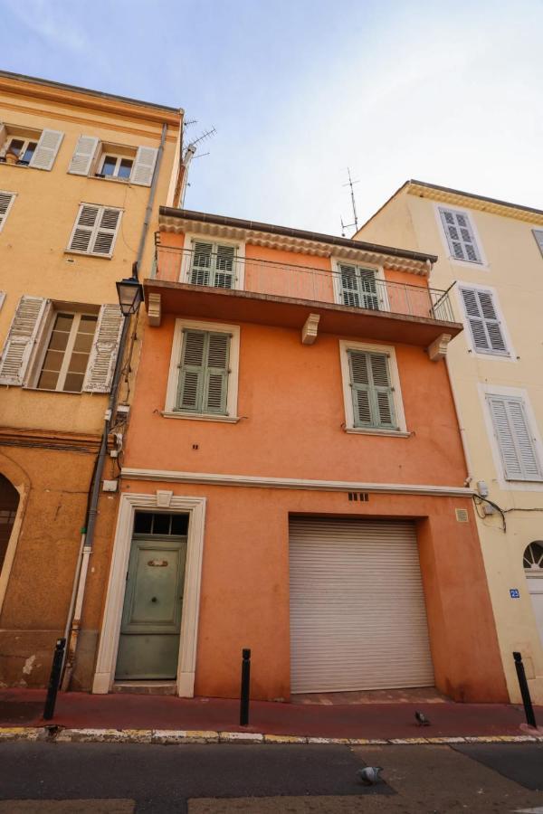 Immogroom - 5min From The - Suquet - Terrace Apartment Cannes