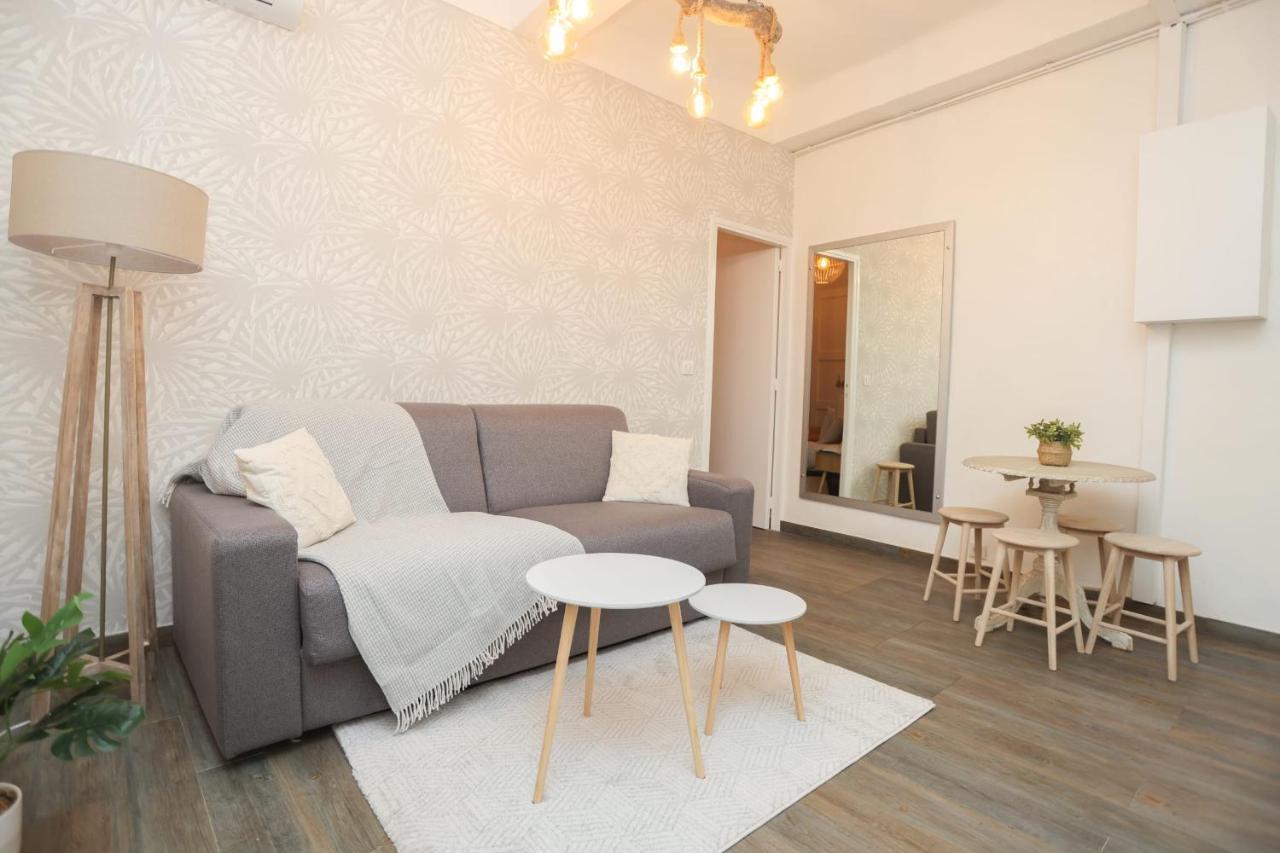Immogroom - 5min From The - Suquet - Terrace Apartment