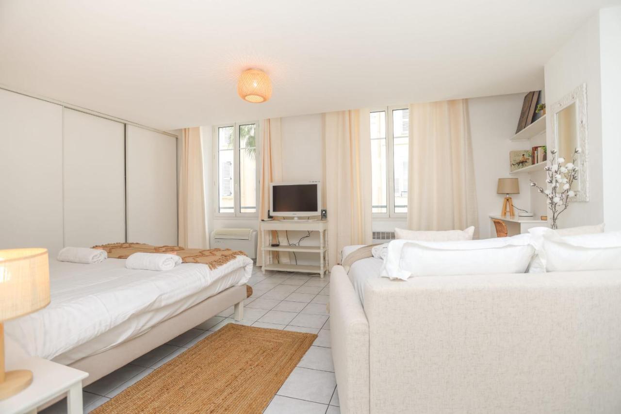 Immogroom - Place In Center - Ac - 5 Min From Beaches *