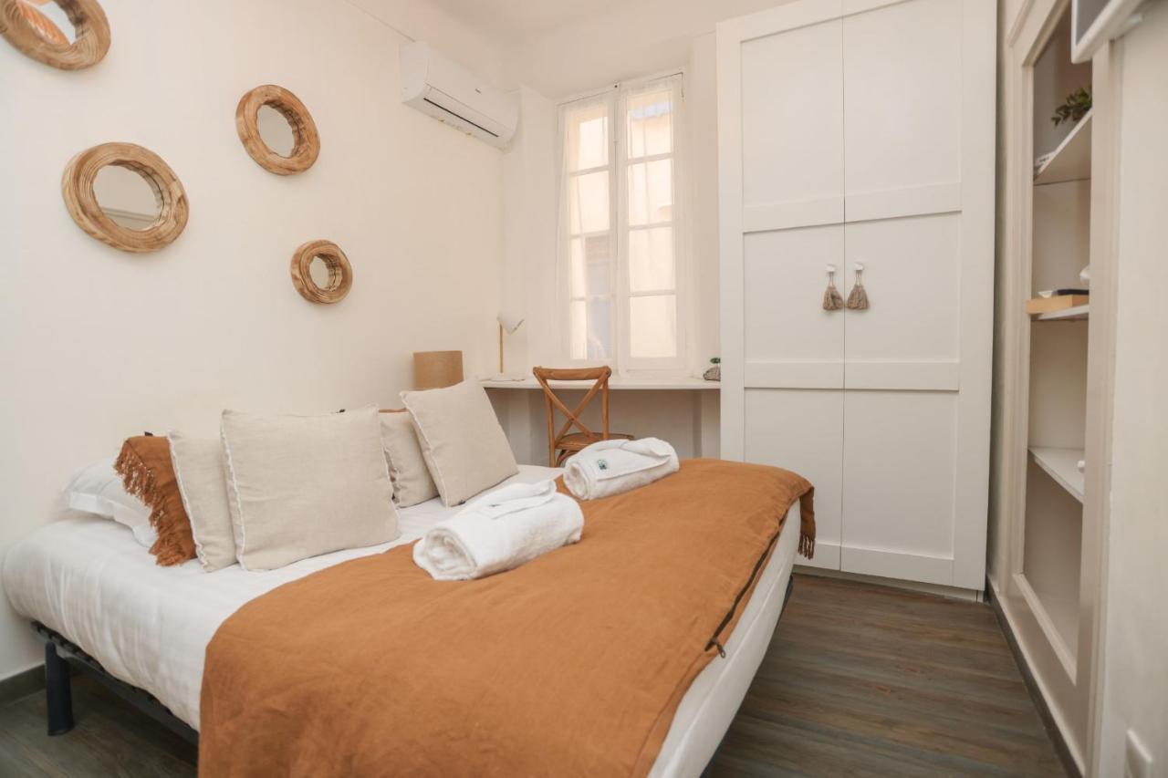 Immogroom - 5min From The - Suquet - Terrace Apartment