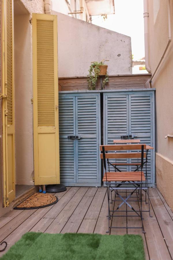 Immogroom - 5min From The - Suquet - Terrace Apartment *