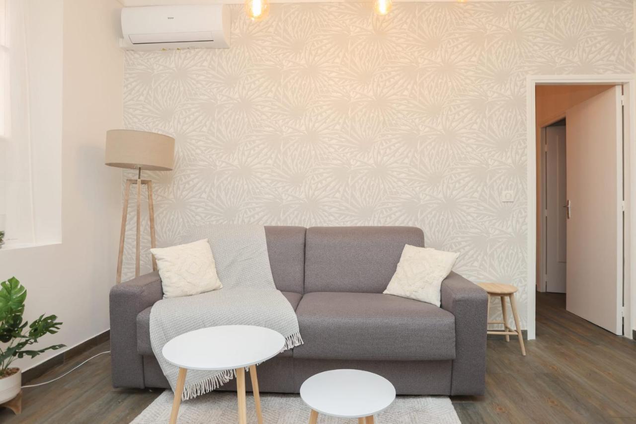 Immogroom - 5min From The - Suquet - Terrace Apartment *