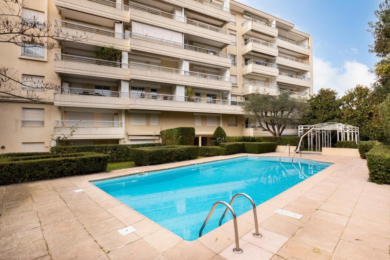 Croisette3bedroomterrasse Apartment Cannes