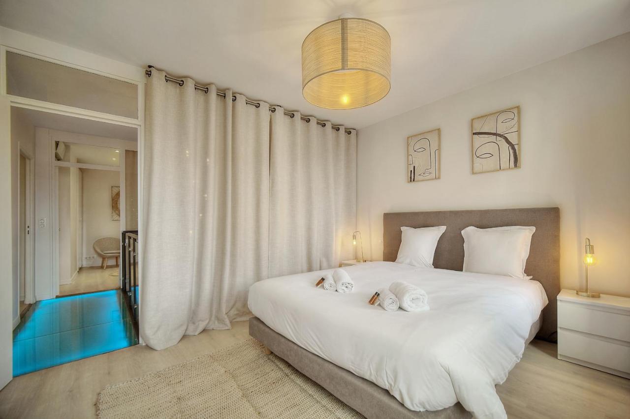Apartment Elegant Duplex 5 Plages Du Midi A5b03