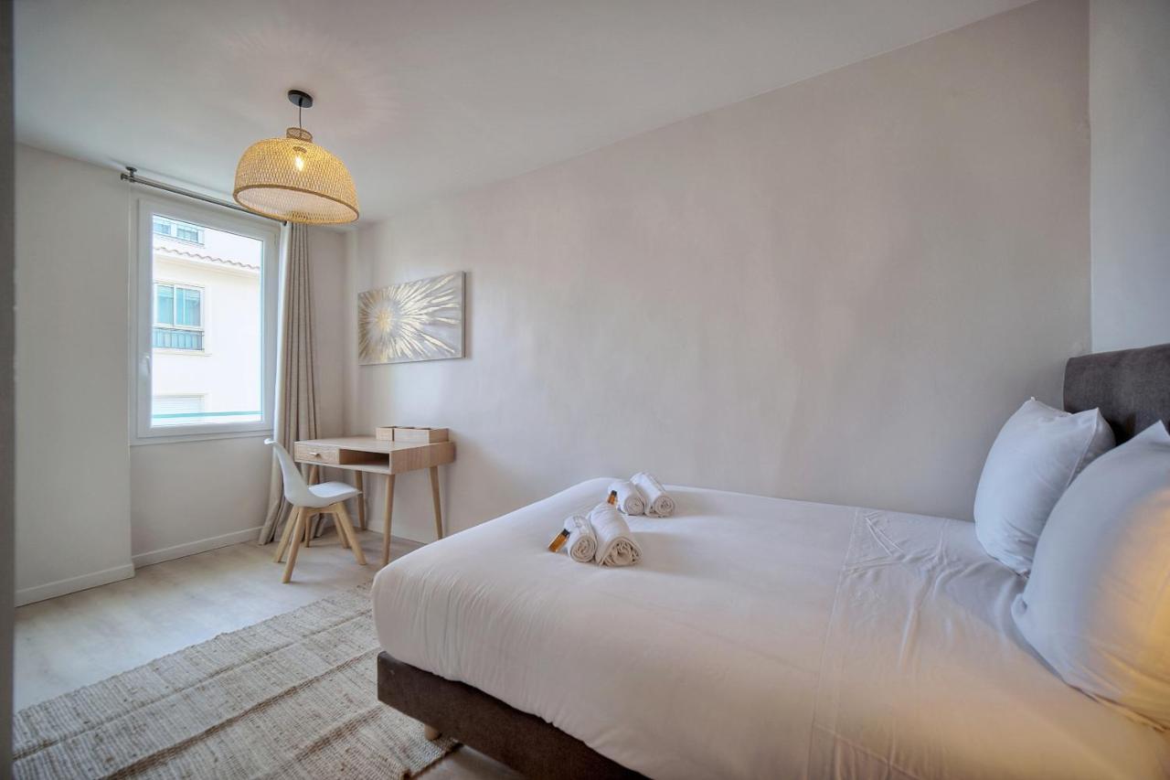 Elegant Duplex 5 Plages Du Midi A5b03 *