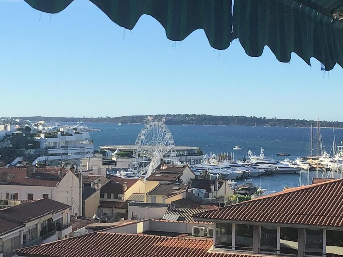 President, Vue Mer, Festival, Quartier Forville Le Suquet Cannes