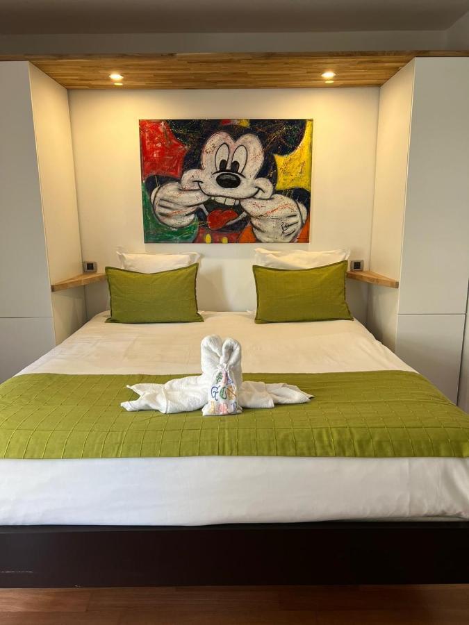Arthur Rue D'antibes Appartement