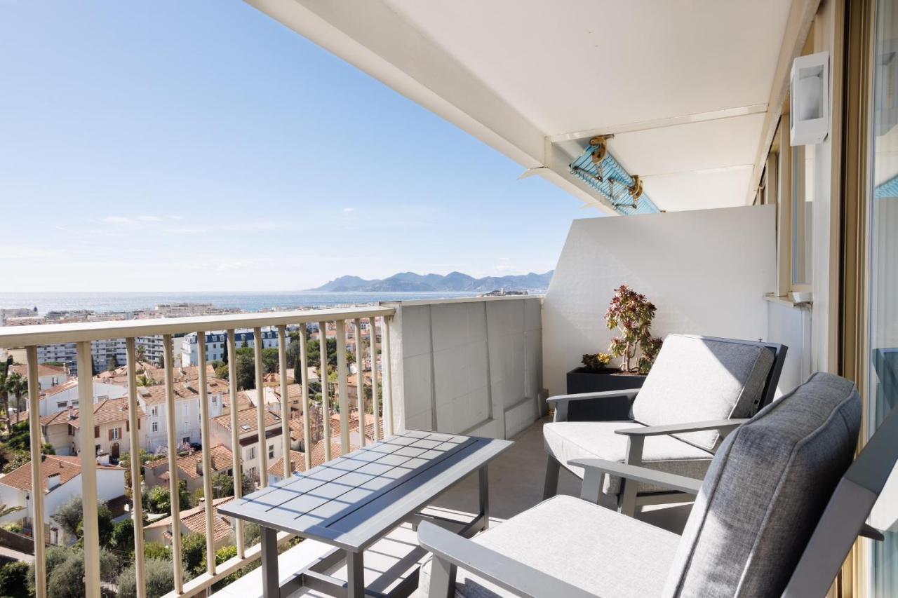 Panorama - Piscine, Vue Mer, Parking, Clim