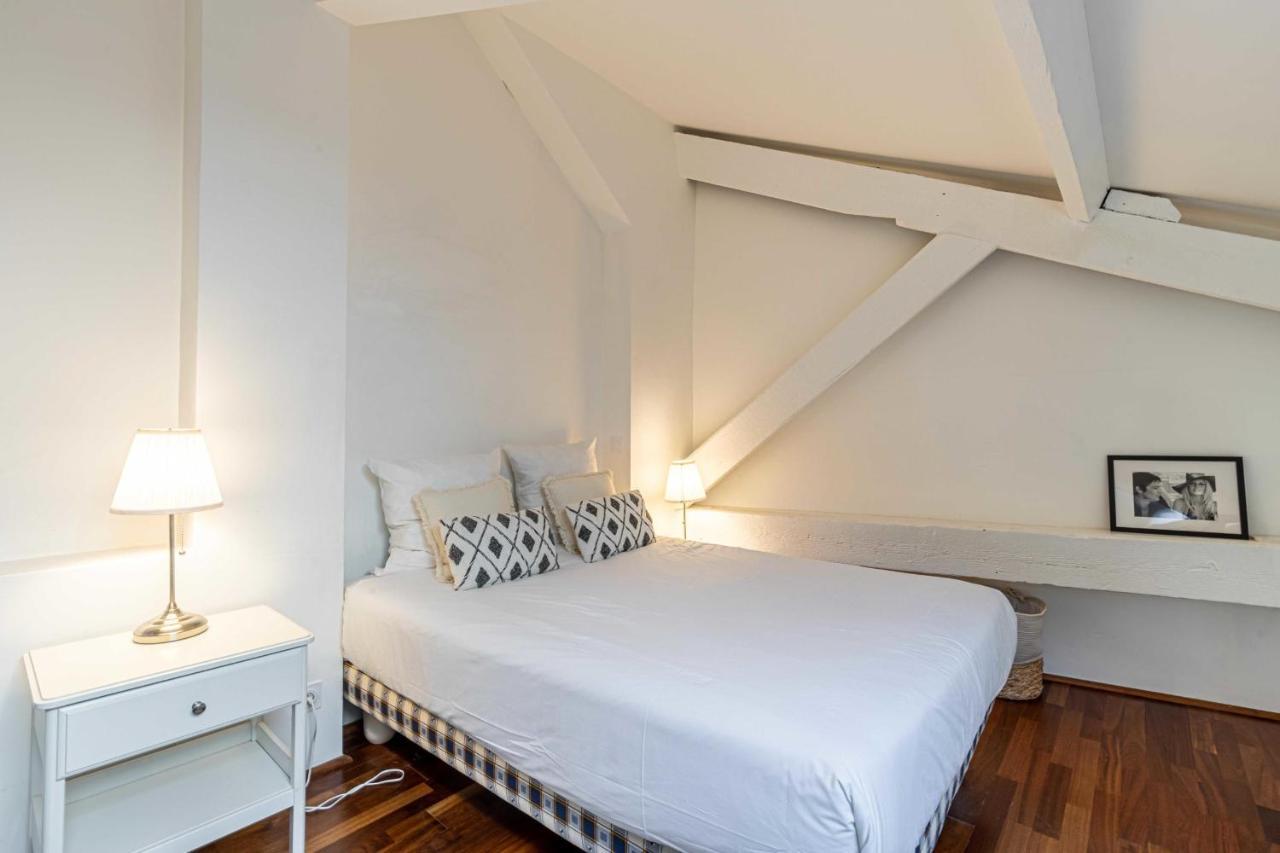 Apartment Renovated Duplex - Croisette Golden Square *