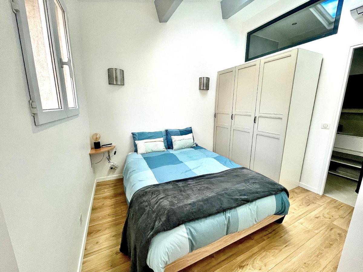 Apartment New Loft 2 Bedroom Flat Croisette / Palais Des Festivals *