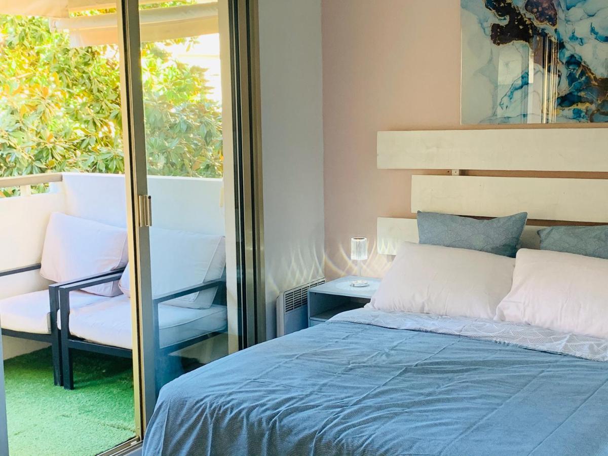 Apartamento Butterfly-palais Des Festival-center-quiet-ac-wi Fi Parking Cannes