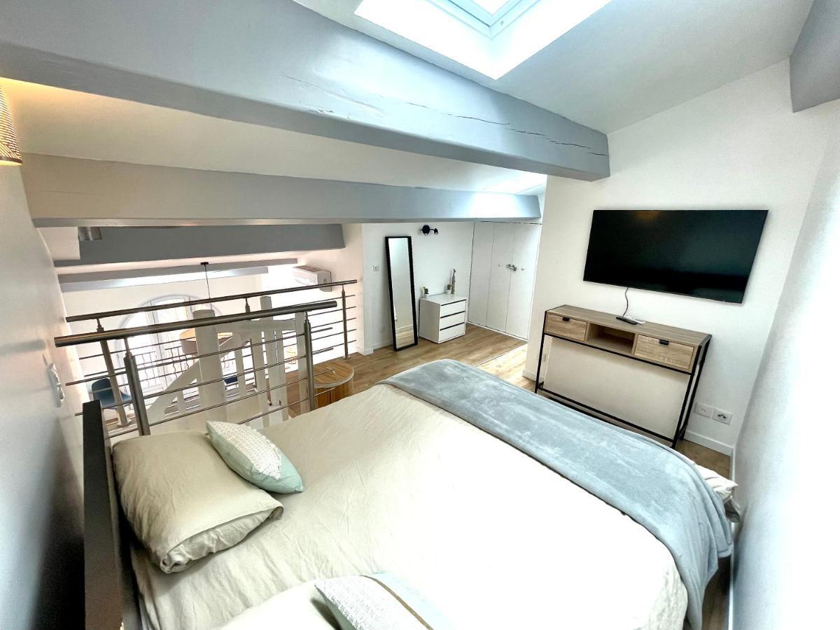 Apartment New Loft 2 Bedroom Flat Croisette / Palais Des Festivals