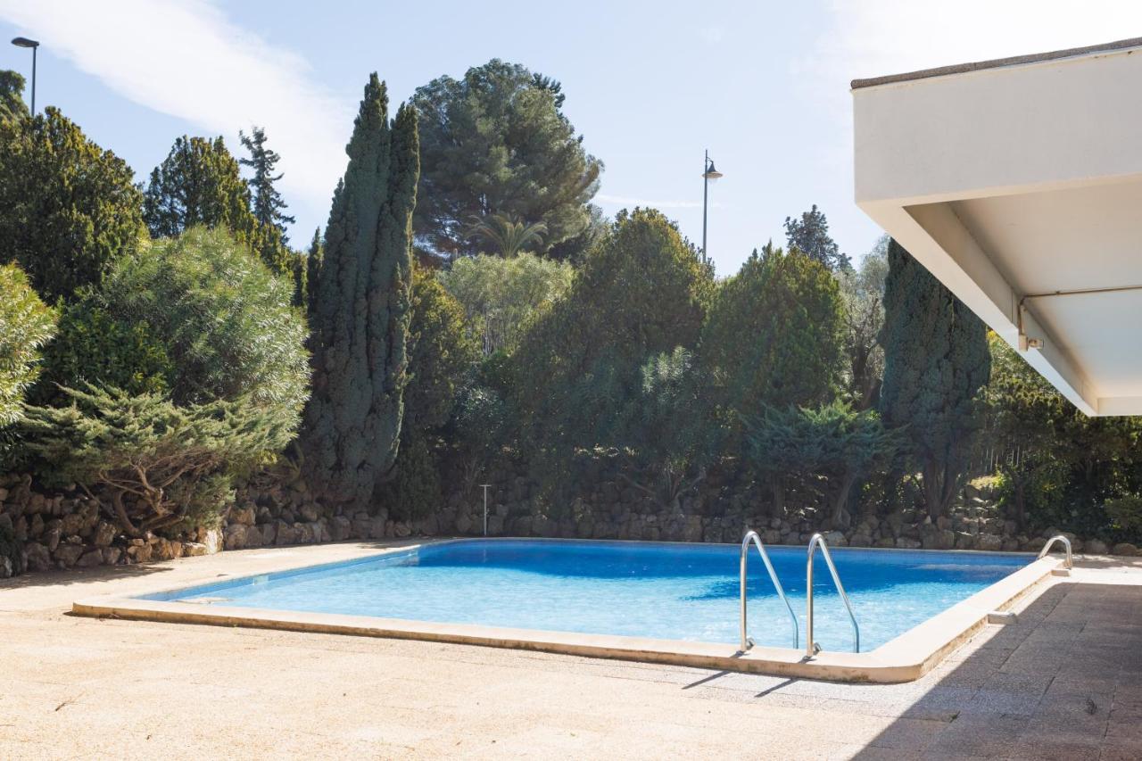Apartamento Panorama - Piscine, Vue Mer, Parking, Clim