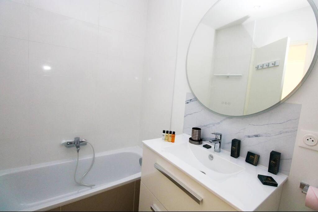 Appartement Le Trident Yourhosthelper Cannes