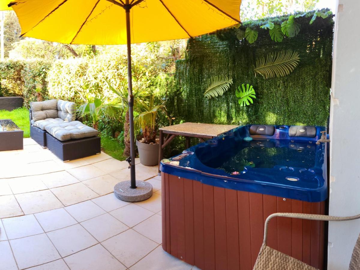 Evasion A Deux, Domaine Prestigieux, Jacuzzi Et Parking Prives, Piscine Apartamento