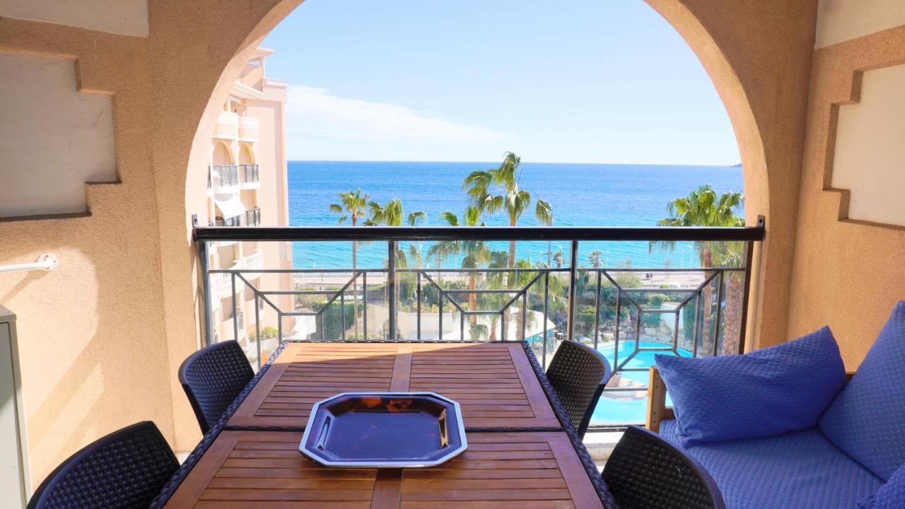 616, 5 Personnes Belle Vue By Palmazur Appartement