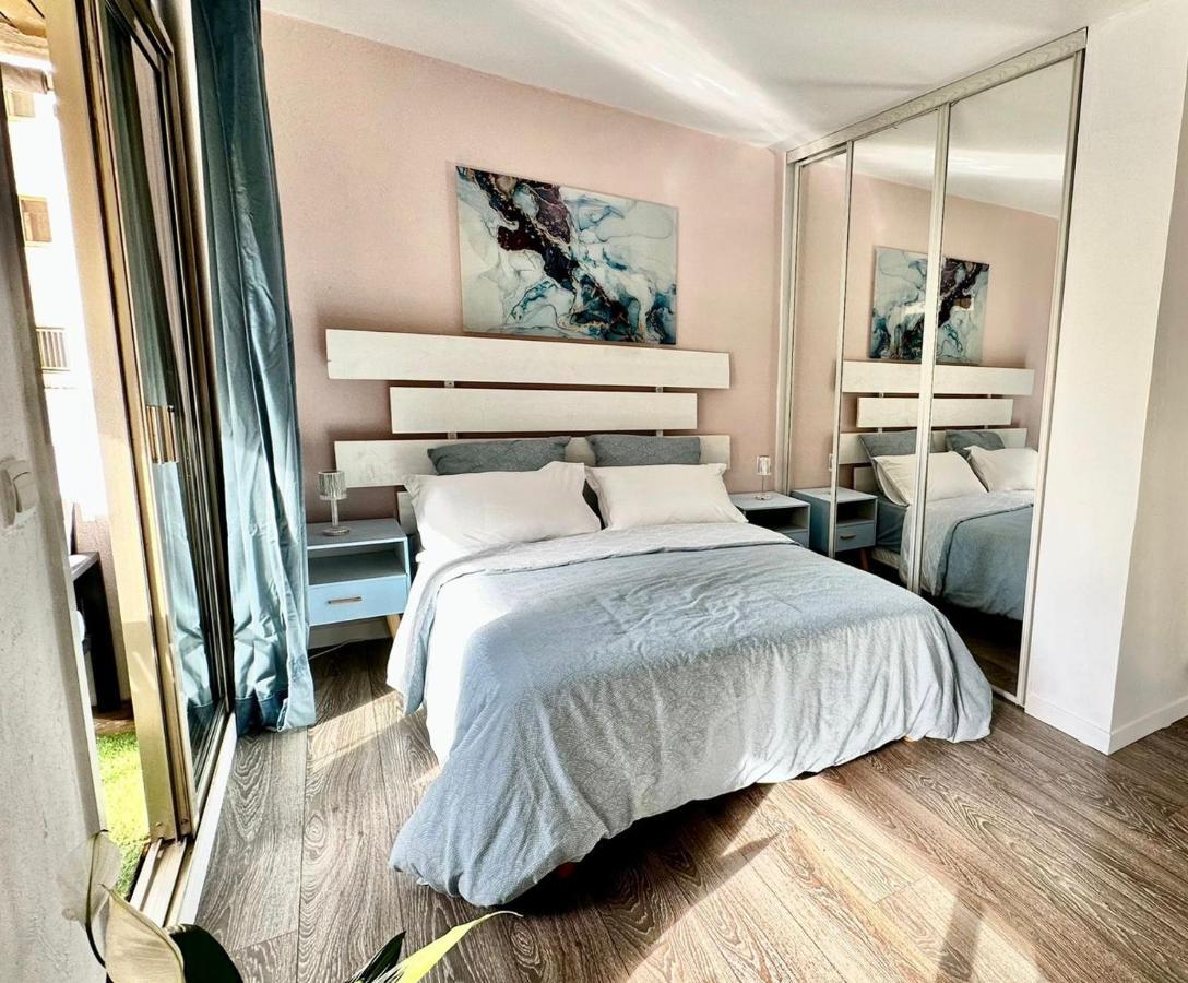 Apartamento Butterfly-palais Des Festival-center-quiet-ac-wi Fi Parking