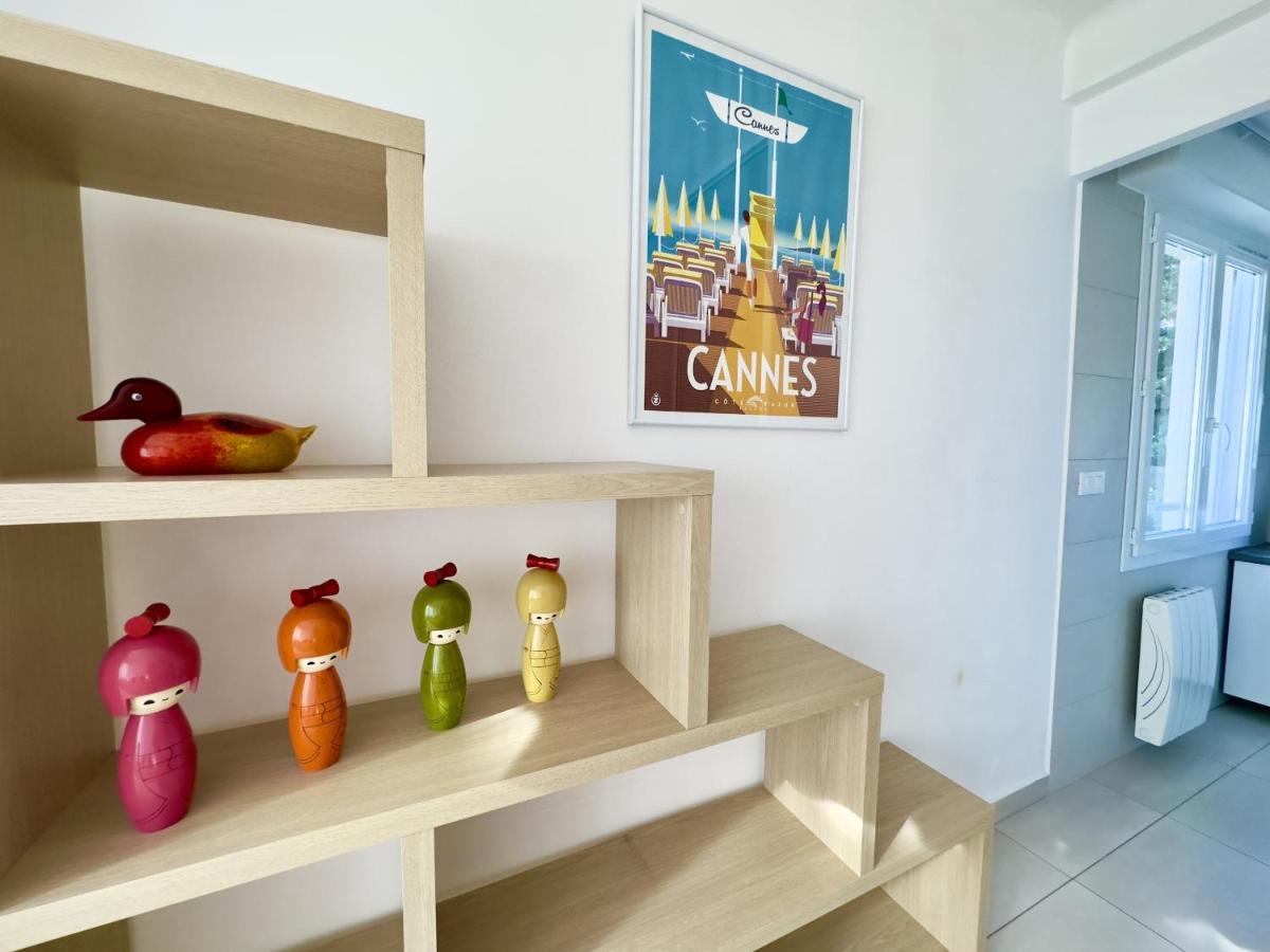 Apartment Superbe Appartement Avec Terrasse - Festival De Cannes 2025