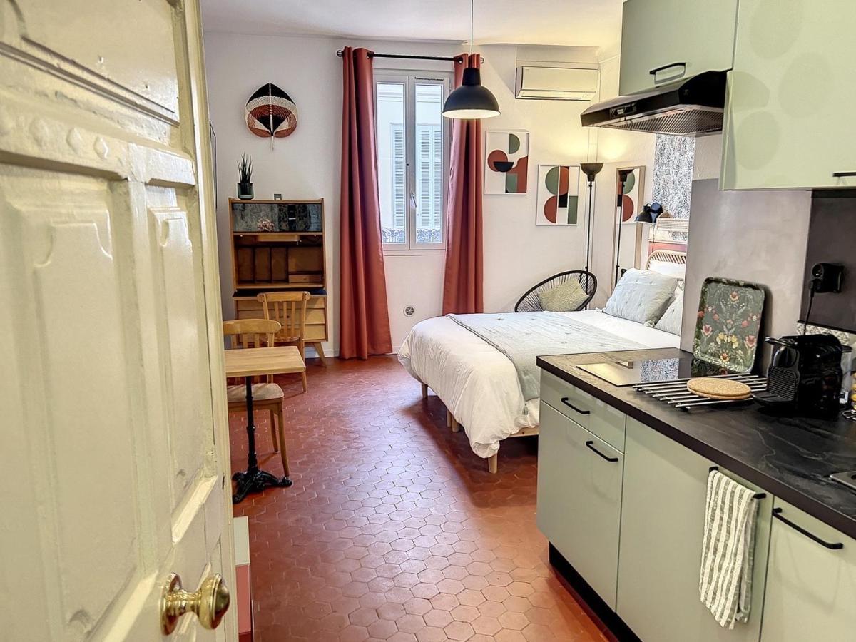 Apartment Festival De Palmiers, Plages-congres, Cocon De Calme Au Coeur De Cannes