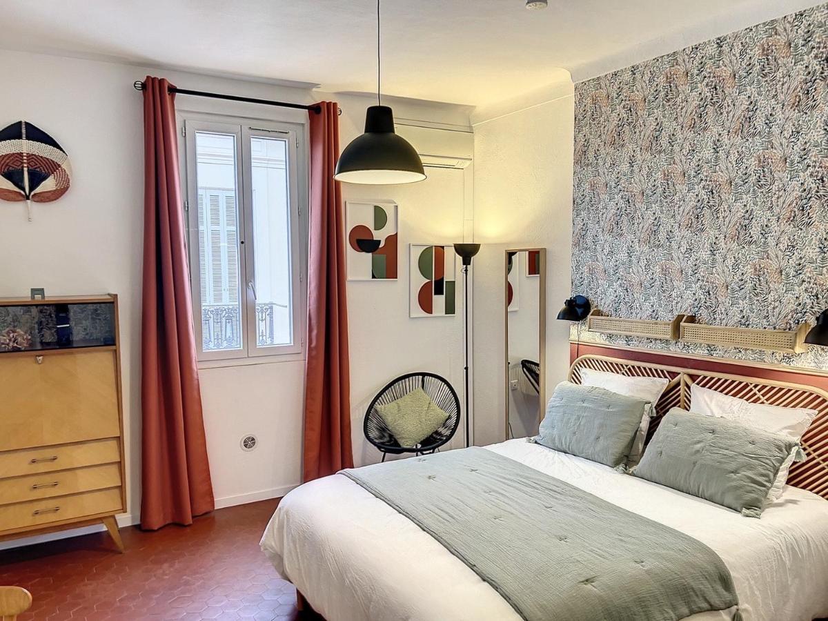 Festival De Palmiers, Plages-congres, Cocon De Calme Au Coeur De Apartment Cannes