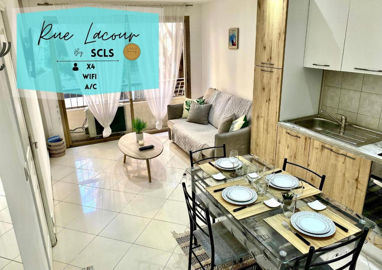 Apartment Rue Lacour By Scls Locations